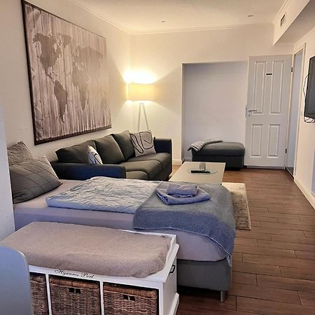 Апартаменты -Mi Casa Es Su Casa- Бремен Экстерьер фото