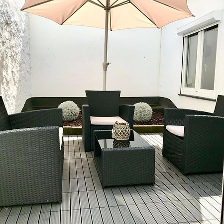 Апартаменты -Mi Casa Es Su Casa- Бремен Экстерьер фото